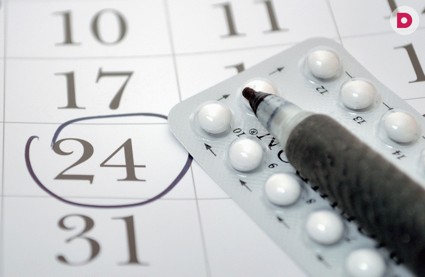 Гормональная контрацепция