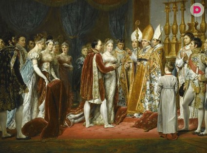 История свадебного платья