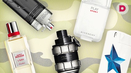 Новые ароматы для мужчин