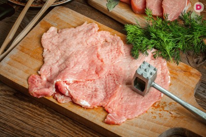 Как правильно приготовить лангет