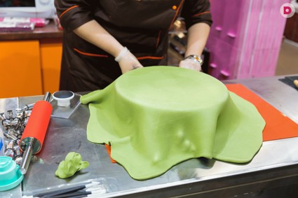 Как сделать мастику для торта в домашних условиях