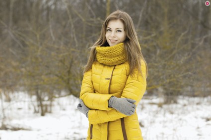 Как придать пуховику после стирки товарный вид