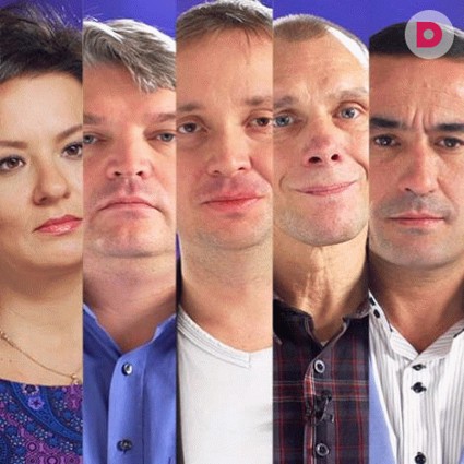 «Свидание для мамы». Свадебный танец