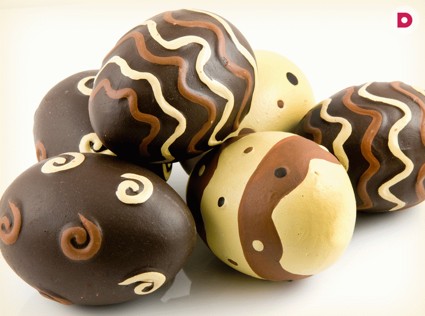 У кого какая Пасха: Исландия