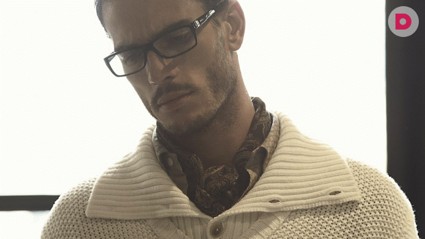 Мужской шейный платок – достойная альтернатива