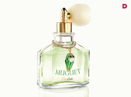 Le Muguet - аромат ландыша