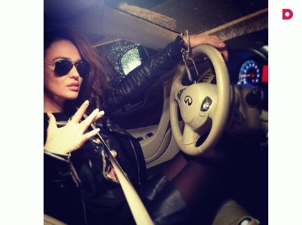 «Звездные» автомобили