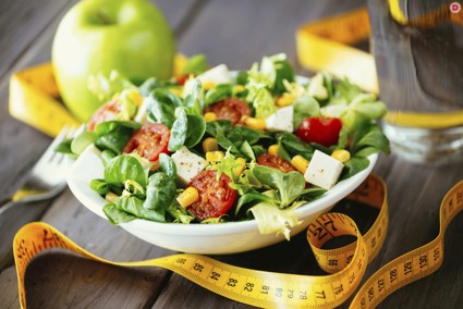 4 рецепта детокс-салатов, которые работают 