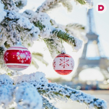 Новогодняя экономия: отмечаем праздник за границей