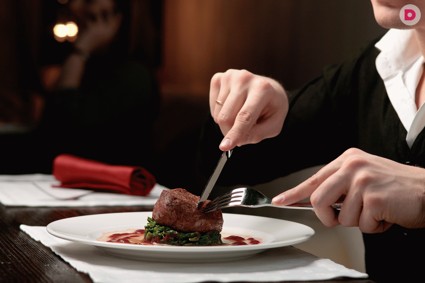 Человек – не хищник!