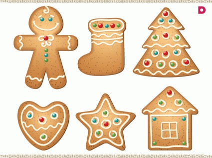 Пряники-хлопушки, или Сладкая елочка