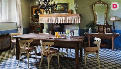 Изучаем стили в интерьере