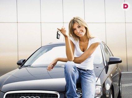 Машина в кредит? Почему бы и нет!