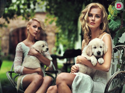 Что думают мужчины о дамах с собачкой 