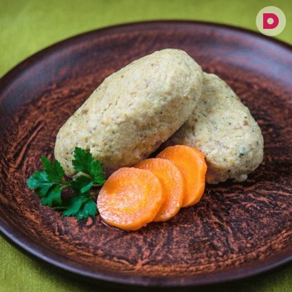 Полезные и нежные котлеты на пару