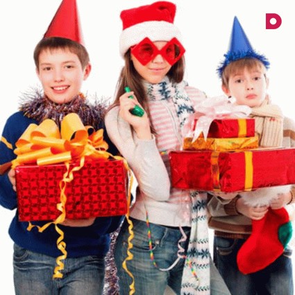 Новый год вне дома: можно ли отпустить подростка?