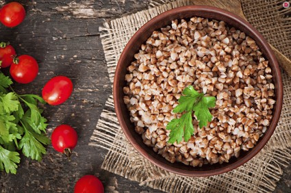 Худеем без вреда здоровью. Гречневая диета