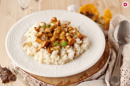 Лисички атакуют: 5 рецептов от шеф-поваров