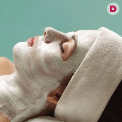 Косметические маски: делаем своими руками