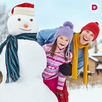 Зимние игры