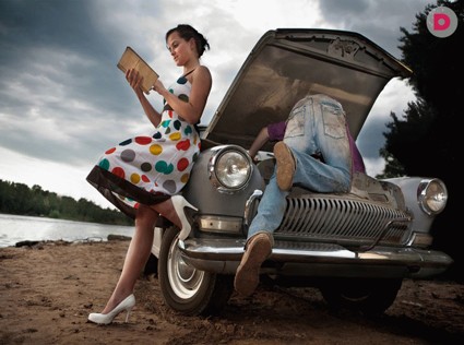 Главное в автомобиле - надежность