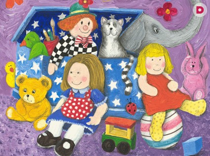 Вымышленный друг