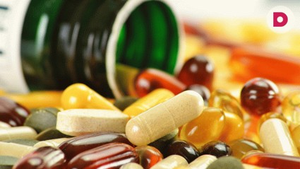 Думаем о красе ногтей: нет авитаминозу!