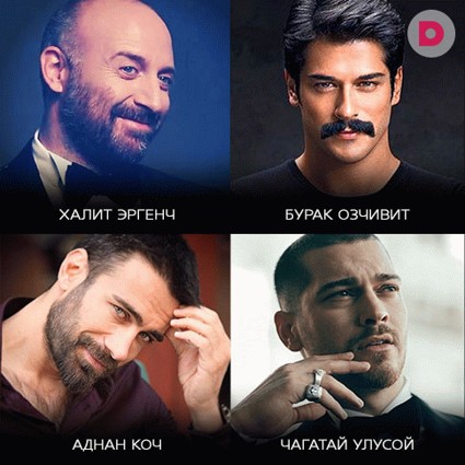 Выбери любимчика и узнай себя