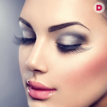 Секреты макияжа в стиле Smoky eyes