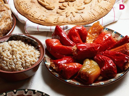 10 любимых блюд Ванги 