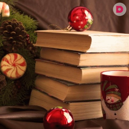 Сказка на пороге: 5 книг о волшебной атмосфере Нового года