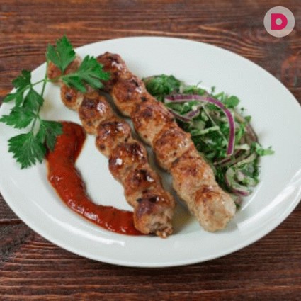 Рецепт приготовления люля-кебаб по-кавказски