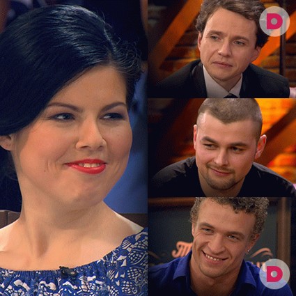 «Ты нам подходишь»: выбирает Дарья Вербовская