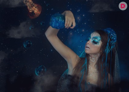 Женщина Водолей