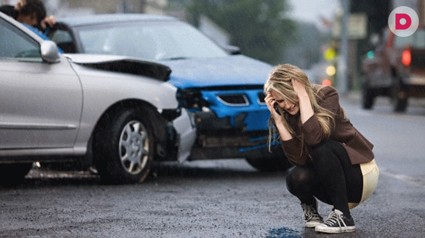 ДТП: только без паники!