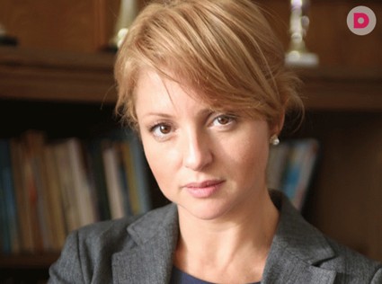 Премьера на «Домашнем»: детективный сериал «Майя»