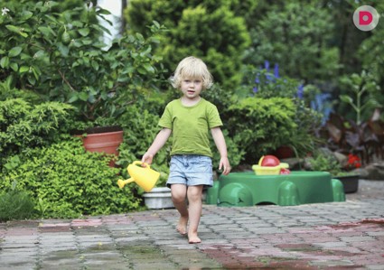 А как у них? Детский сад в Германии