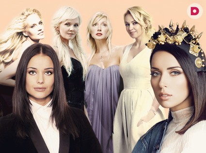 «Героини нашего времени» на «Домашнем»! 