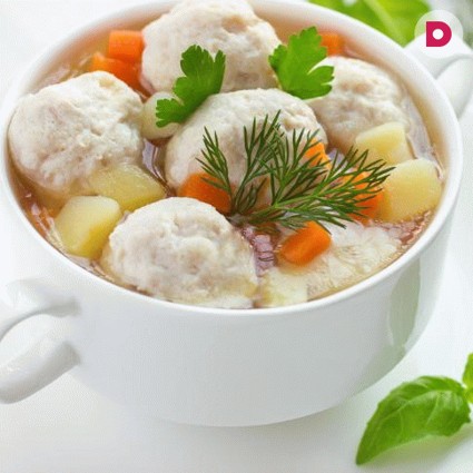 Как готовить фрикадельки из рыбы?