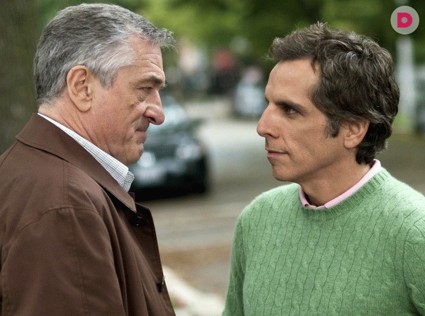 Знакомство с родителями