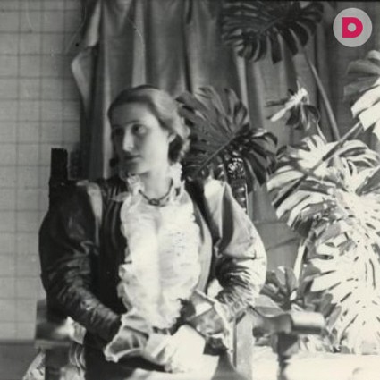 «Из России с любовью»: девушка из низшего общества