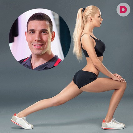 Три эффективных упражнения от Эдуарда Каневского