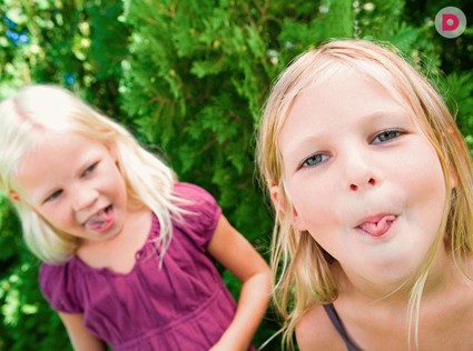 Если ребенок картавит