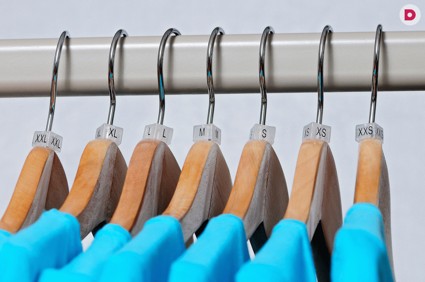 Правила определения размера рубашки