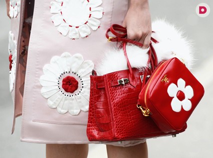 Модные сумки осени 2013