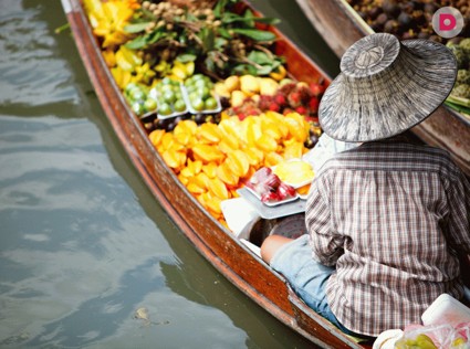 Фуд-тур: шокирующая еда  