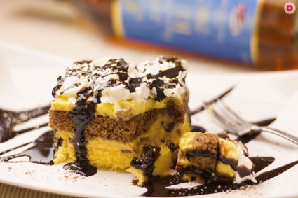 Как приготовить бисквитный торт