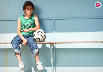 А как у них? Детский спорт в Италии