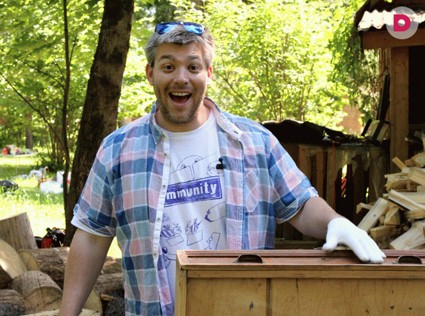 Евгений Рыбов: чертова дюжина любимых фильмов