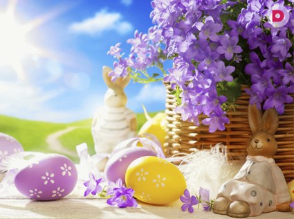 Подарки своими руками для близких на Пасху